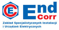 End Corr Zakład specjalistycznych instalacji i urządzeń elektrycznych